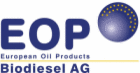 Logo der Firma EOP Biodiesel AG