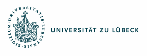 Logo der Firma Universität zu Lübeck