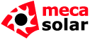 company logo MECASOLAR