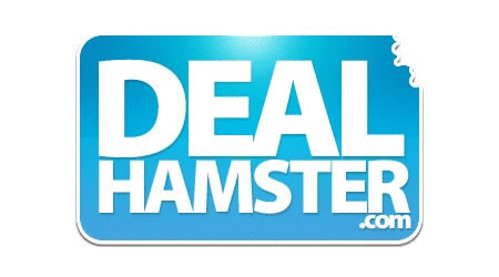 Logo der Firma Dealhamster