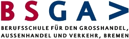 Logo der Firma Berufsschule für den Großhandel, Außenhandel und Verkehr