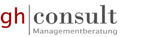 Logo der Firma gh consult - Managementberatung
