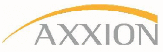 Logo der Firma Axxion S.A.