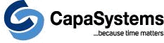 Logo der Firma CapaSystems A/S