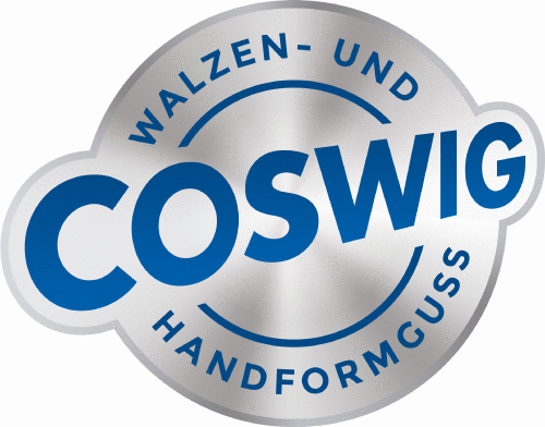 Logo der Firma Walzengießerei Coswig GmbH