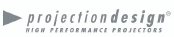 Firmenlogo projectiondesign Deutschland GmbH