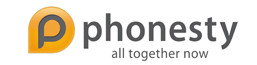 Logo der Firma Phonesty GmbH