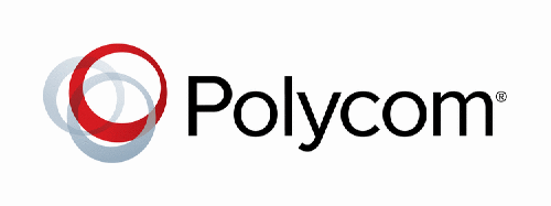 Logo der Firma Polycom Germany GmbH