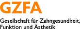 Company logo of GZFA GmbH, Gesellschaft für Zahngesundheit, Funktion und Ästhetik