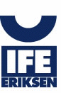 Logo der Firma IFE Eriksen AG