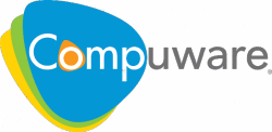 Logo der Firma Compuware GmbH