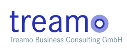 Logo der Firma Treamo Business Consulting GmbH