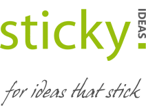 Logo der Firma Sticky Ideas Schmidt und Thies GbR