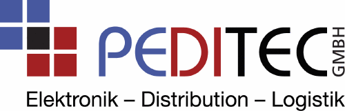 Logo der Firma Peditec GmbH