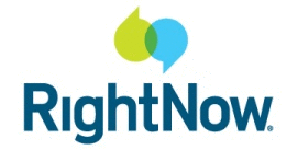 Logo der Firma RightNow Technologies