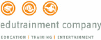 Firmenlogo edutrainment company GmbH