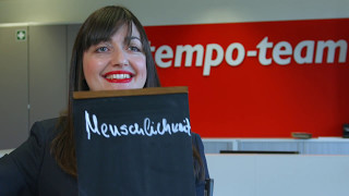 Tempo-Team Personaldienstleistungen - Wir freuen uns auf euch!