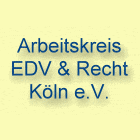Logo der Firma Arbeitskreis EDV und Recht e.V.