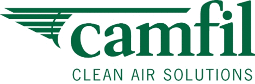 Logo der Firma Camfil KG