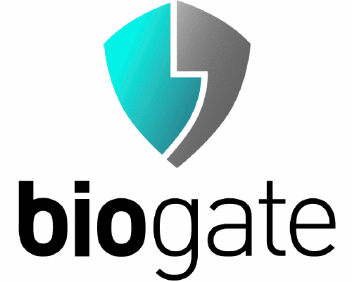 Logo der Firma Bio-Gate AG