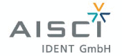Logo der Firma AISCI Ident GmbH