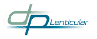 DP Lenticular erweitert sein nachhaltiges Sortiment durch die 75 LPI Lenstar ECO bei der UV Days 2019 von IST