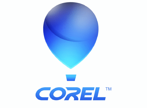 Logo der Firma Corel GmbH