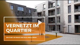 enisyst vernetzt ein Quartier