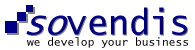 Logo der Firma Sovendis Software-Vertriebs GmbH