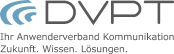 Firmenlogo Deutscher Verband für Post,Informationstechnologie und Telekommunikation e.V. (DVPT)