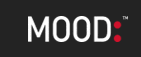 Logo der Firma Mood Media Corporation