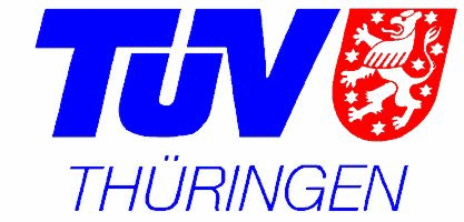 Company logo of TÜV Thüringen e.V.