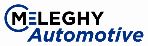 Logo der Firma Meleghy Automotive GmbH & Co.KG