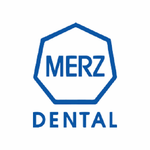 Logo der Firma MERZ DENTAL GmbH