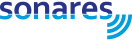 Logo der Firma sonares GmbH / digital research solutions