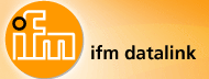 Logo der Firma ifm datalink gmbh