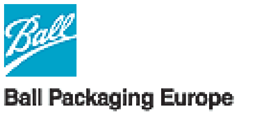 Logo der Firma Ball Packaging Europe