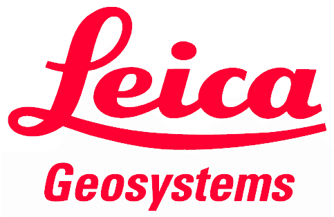 Logo der Firma Leica Geosystems AG