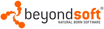 Logo der Firma beyondSoft GmbH