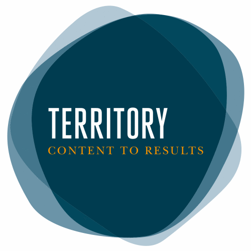 Logo der Firma TERRITORY
