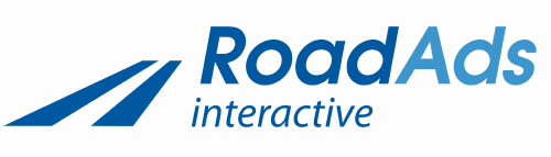 Logo der Firma RoadAds interactive GmbH