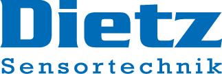 Logo der Firma Dietz Sensortechnik