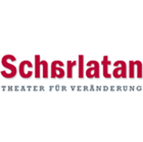 Logo der Firma Scharlatan theater Gesellschaft