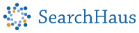 Logo der Firma SearchHaus GmbH