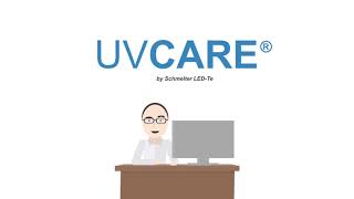 UVCARE® Luftdesinfektion