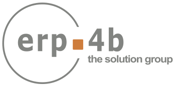 Logo der Firma ERP for Business GmbH