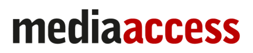 Logo der Firma media access GmbH