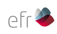 Logo der Firma EFR Europäische Funk-Rundsteuerung