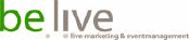 Firmenlogo be.live GmbH