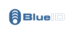 Logo der Firma BlueID GmbH